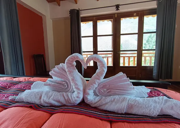 Lodge Casa Flores Ollantaytambo