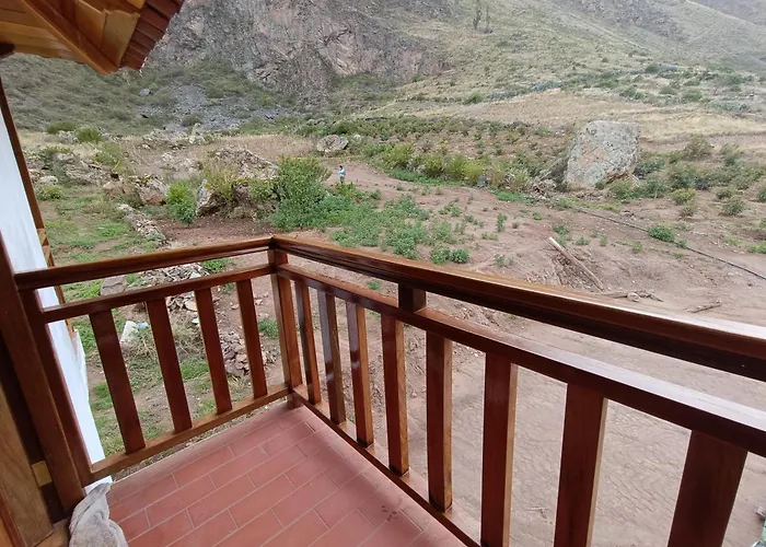 Casa Flores * Ollantaytambo