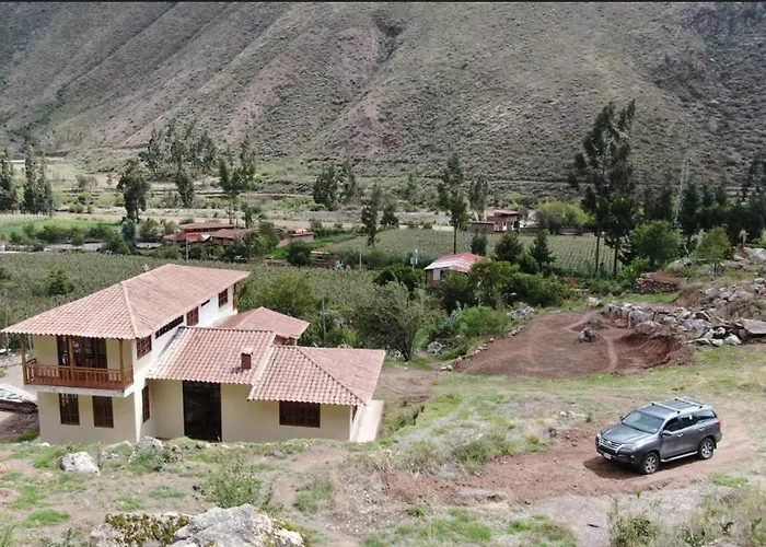 Lodge Casa Flores
