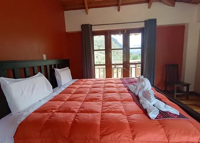 Lodge Casa Flores *