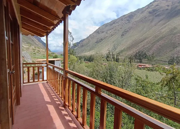 Casa Flores Lodge Ollantaytambo