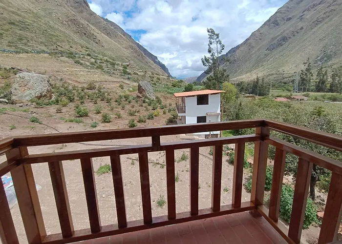 Lodge Casa Flores Ollantaytambo