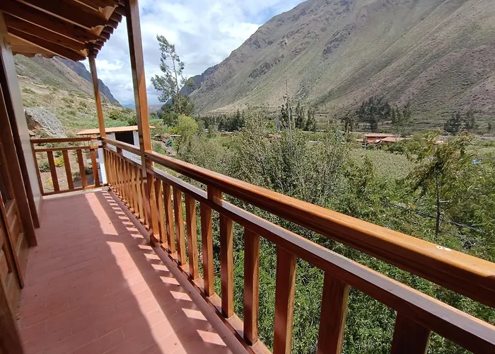Casa Flores * Ollantaytambo