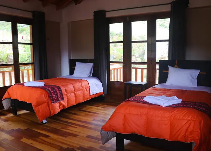 Lodge Casa Flores Ollantaytambo
