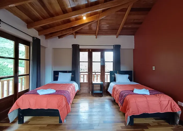 Casa Flores * Ollantaytambo