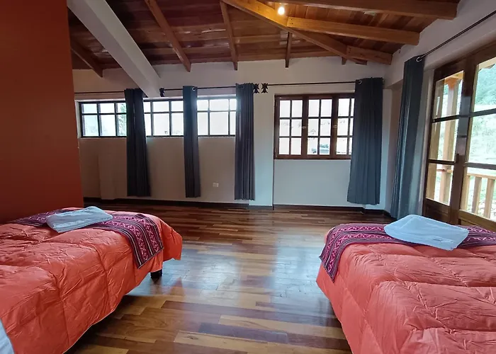Casa Flores Lodge Ollantaytambo
