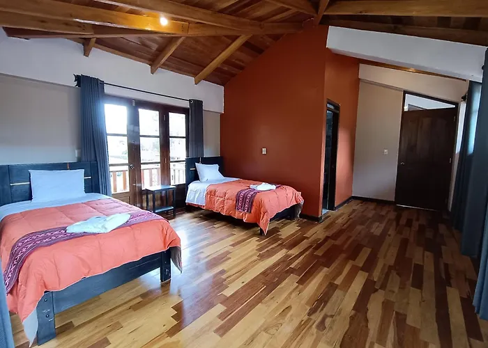 Lodge Casa Flores Ollantaytambo