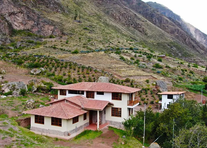 Casa Flores * Ollantaytambo