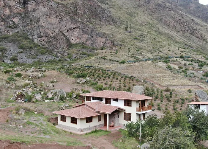 Lodge Casa Flores *